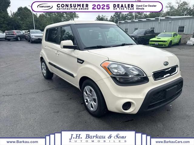 2012 Kia Soul Base for sale in Cedarville, IL