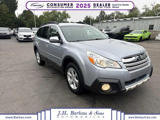 2014 Subaru Outback 2.5i Limited for sale in Cedarville, IL