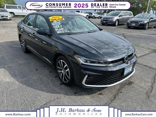 2026 Volkswagen Jetta SE for sale in Cedarville, IL