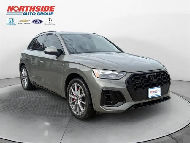 2024 Audi Q5 Premium Plus 55 TFSI e S line quattro S tronic for sale in San Antonio, TX