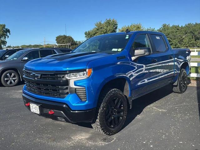 2023 Chevrolet Silverado 1500 4WD Crew Cab Short Bed LT Trail Boss for sale in Honeoye Falls, NY