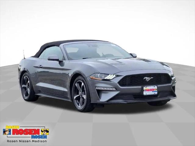 2022 Ford Mustang EcoBoost for sale in Madison, WI