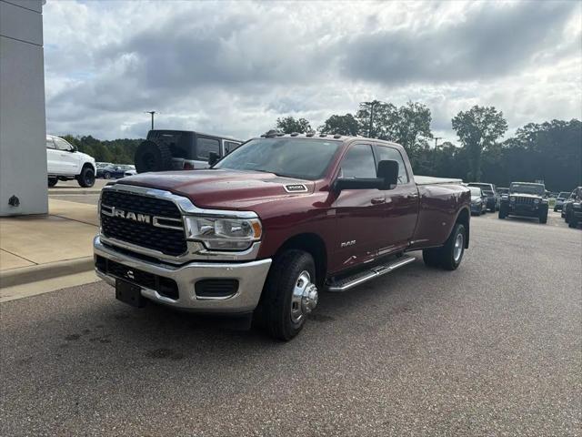 2022 Ram 3500 Big Horn Crew Cab 4x2 8 Box for sale in Greenville, AL