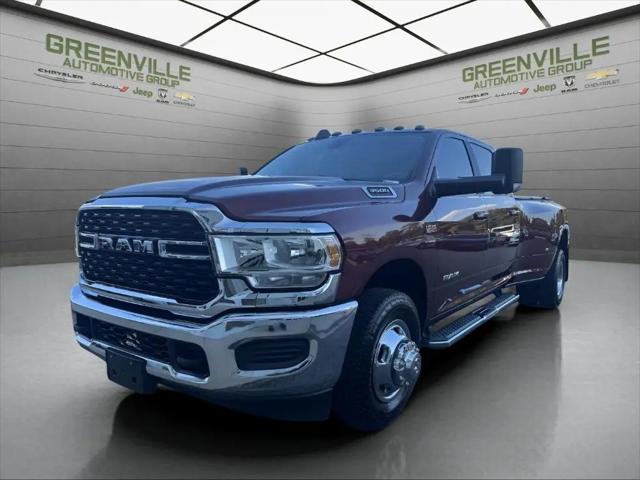 2022 Ram 3500 Big Horn Crew Cab 4x2 8 Box for sale in Greenville, AL