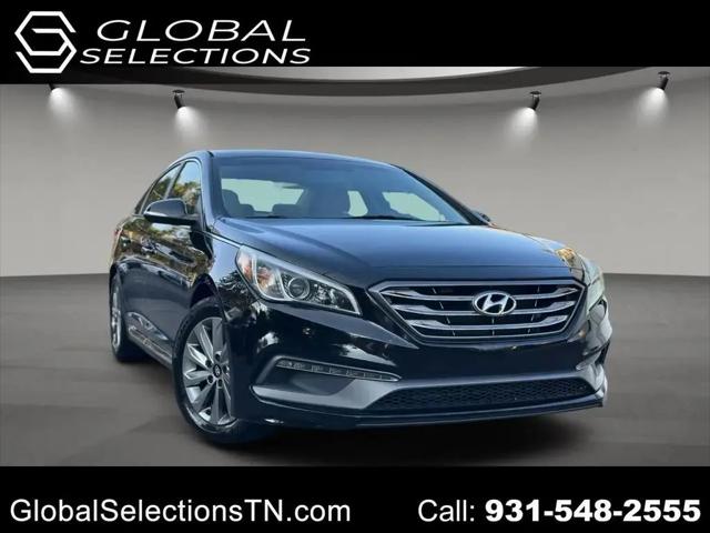 2015 Hyundai Sonata Sport for sale in Columbia, TN