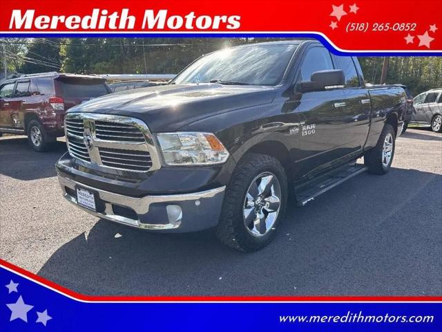2015 Ram 1500 Big Horn for sale in Ballston Spa, NY