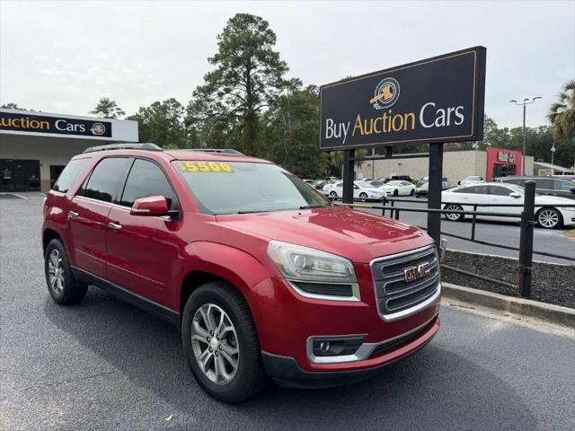 2013 GMC Acadia SLT-1 for sale in Ravenel, SC