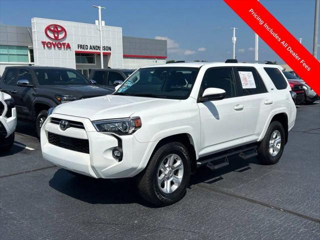 2023 Toyota 4Runner SR5 for sale in Greer, SC