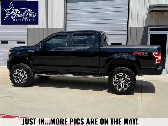 2018 Ford F-150 XLT for sale in Argyle, TX