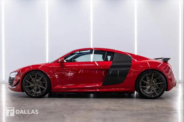 2014 Audi R8 5.2 for sale in Dallas, TX