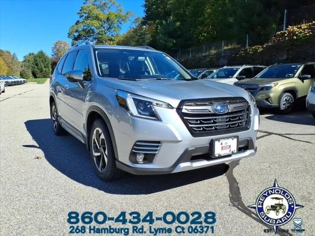 2024 Subaru Forester Touring for sale in Lyme, CT