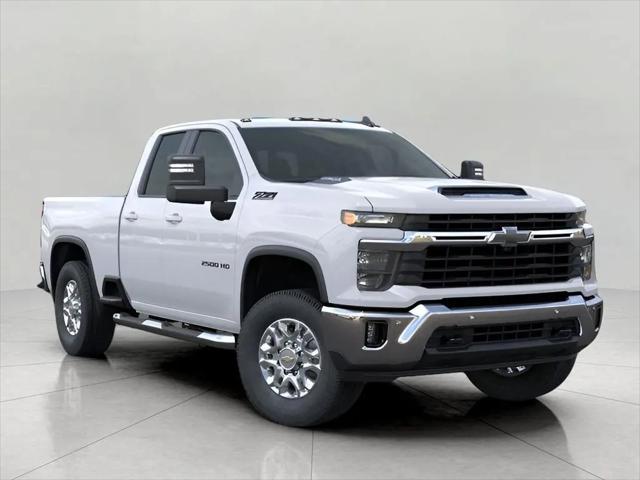 2026 Chevrolet Silverado 2500HD Double Cab, Standard Bed, LT, 4WD for sale in Green Bay, WI
