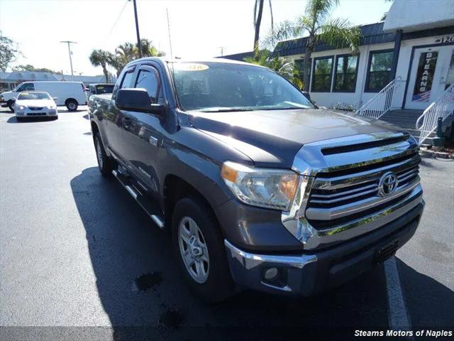 2016 Toyota Tundra SR5 5.7L V8 for sale in Naples, FL