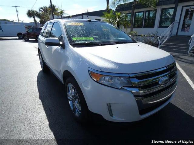 2011 Ford Edge Limited for sale in Naples, FL