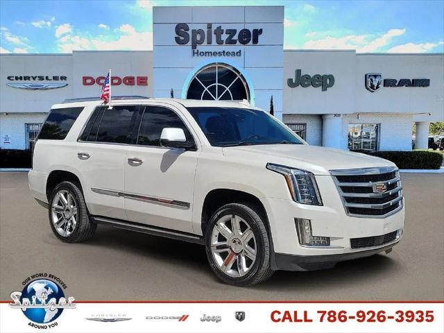 2016 Cadillac Escalade Premium Collection for sale in Homestead, FL