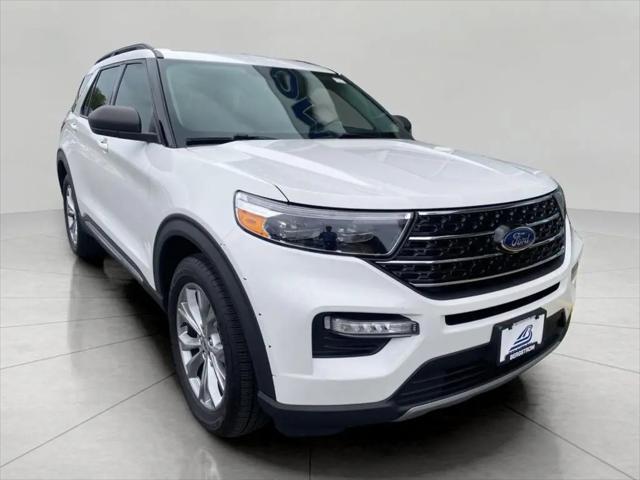 2020 Ford Explorer XLT for sale in Green Bay, WI