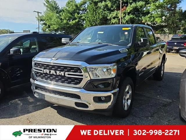 2023 Ram 1500 Big Horn Crew Cab 4x4 57 Box for sale in Wilmington, DE