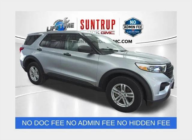 2023 Ford Explorer Base for sale in Saint Peters, MO