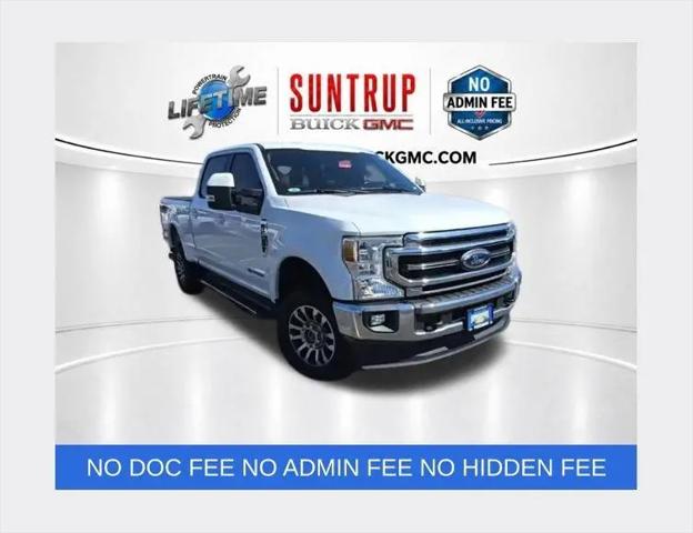2021 Ford F-250 LARIAT for sale in Saint Peters, MO