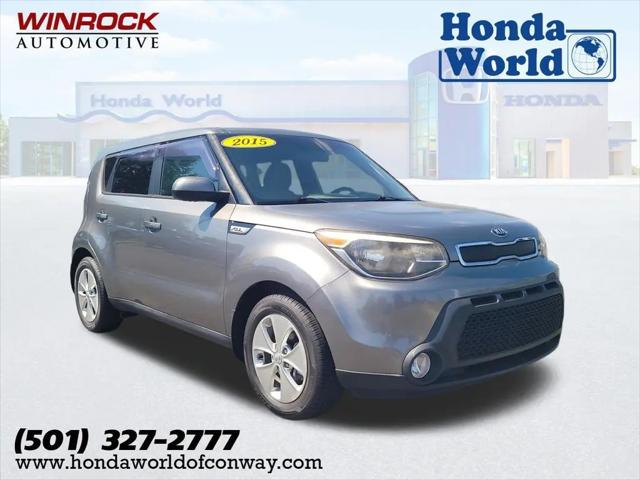 2015 Kia Soul Base for sale in Conway, AR