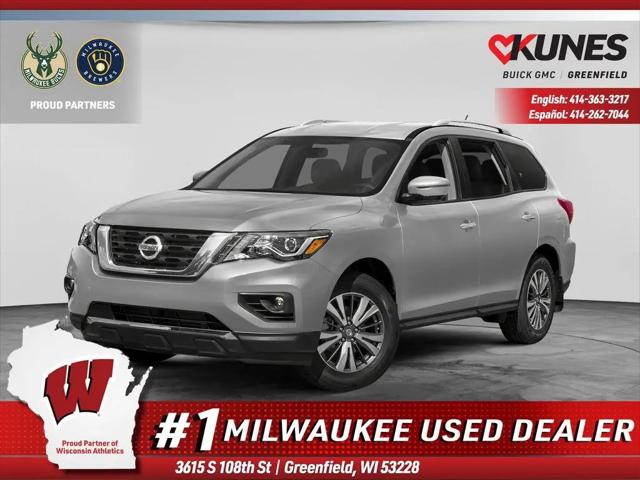 2019 Nissan Pathfinder SL for sale in Greenfield, WI
