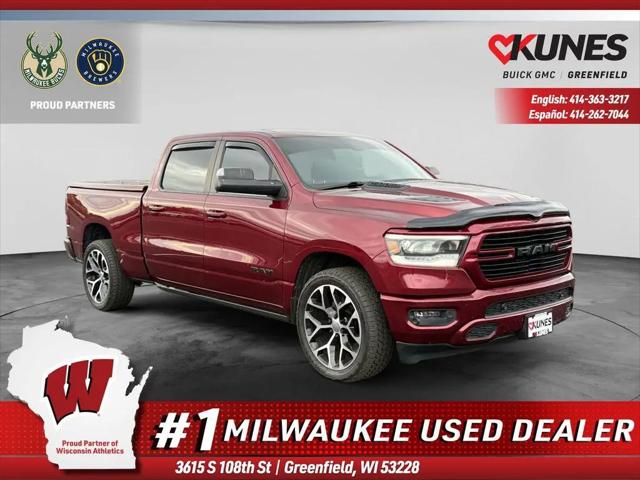2019 Ram 1500 Sport for sale in Greenfield, WI