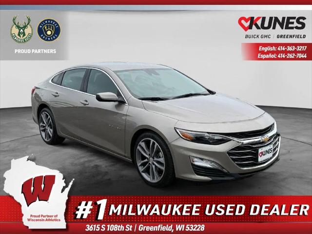 2025 Chevrolet Malibu FWD 1LT for sale in Greenfield, WI