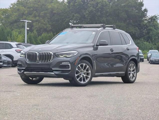 2021 BMW X5 sDrive40i for sale in Lafayette, IN
