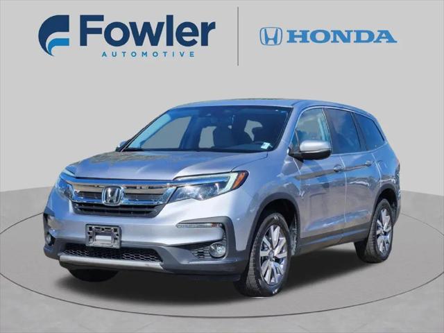 2020 Honda Pilot AWD EX-L for sale in Longmont, CO