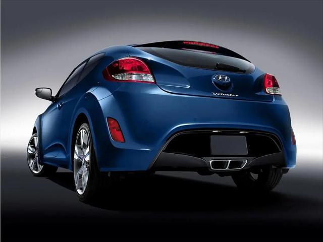 2017 Hyundai Veloster Base for sale in Columbus, OH