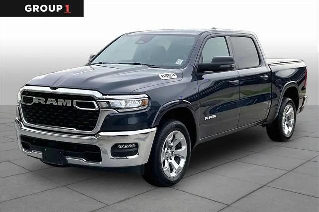 2025 Ram 1500 Big Horn Crew Cab 4x4 57 Box for sale in Tulsa, OK