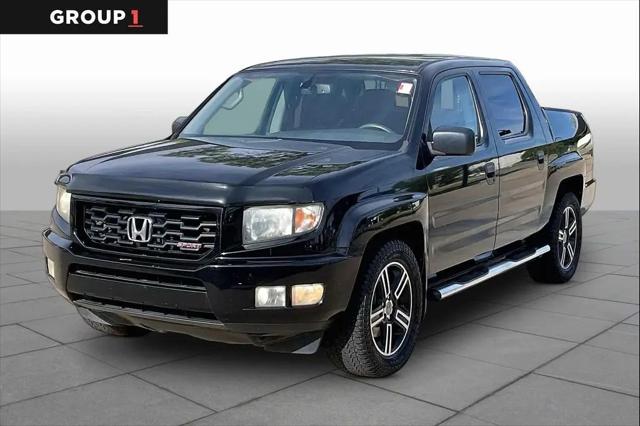 2013 Honda Ridgeline Sport for sale in Tulsa, OK