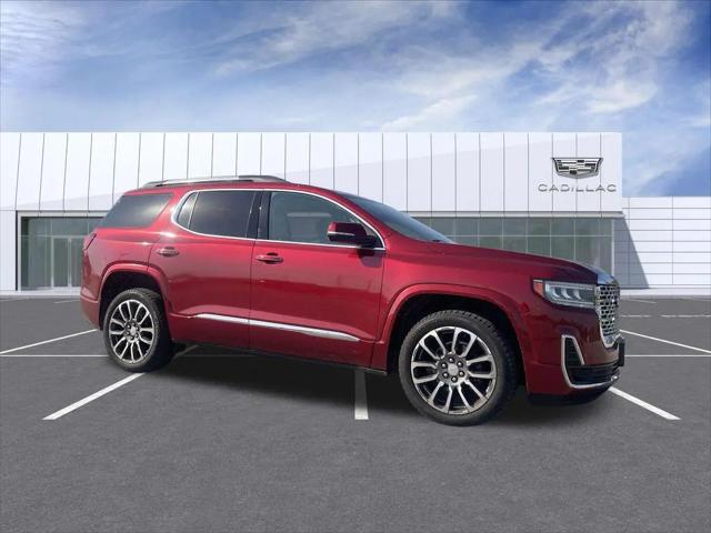 2021 GMC Acadia FWD Denali for sale in Greenwood, IN