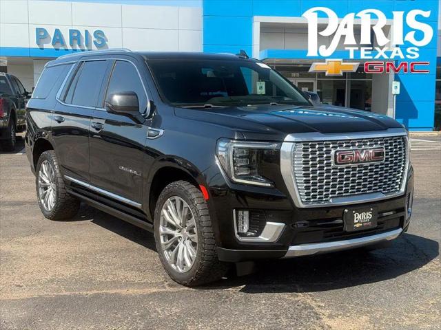 2023 GMC Yukon 4WD Denali for sale in Paris, TX