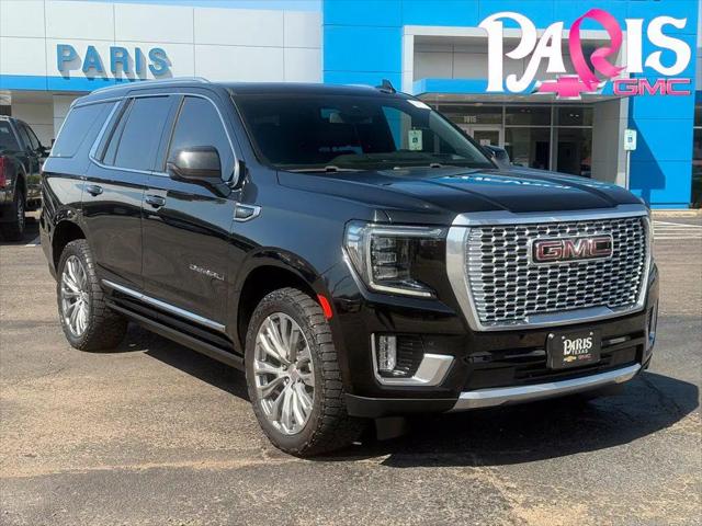 2023 GMC Yukon 4WD Denali for sale in Paris, TX