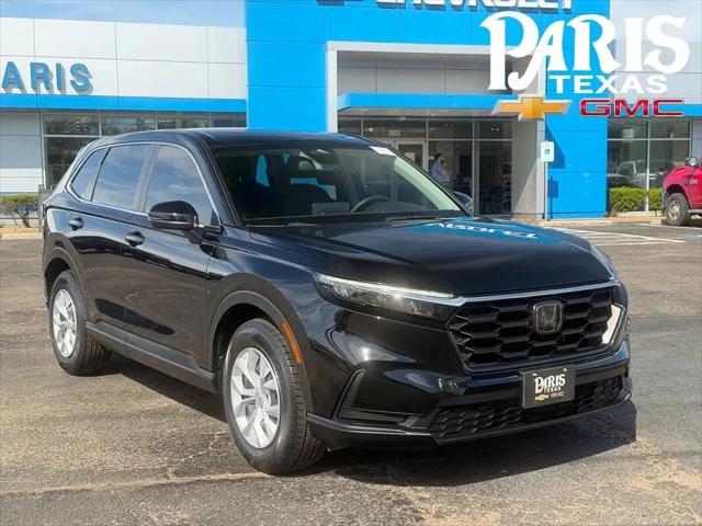 2024 Honda CR-V LX AWD for sale in Paris, TX