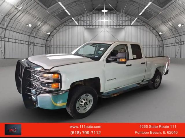 2019 Chevrolet Silverado 2500HD WT for sale in Pontoon Beach, IL