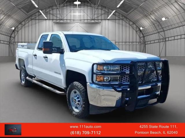 2019 Chevrolet Silverado 2500HD WT for sale in Pontoon Beach, IL