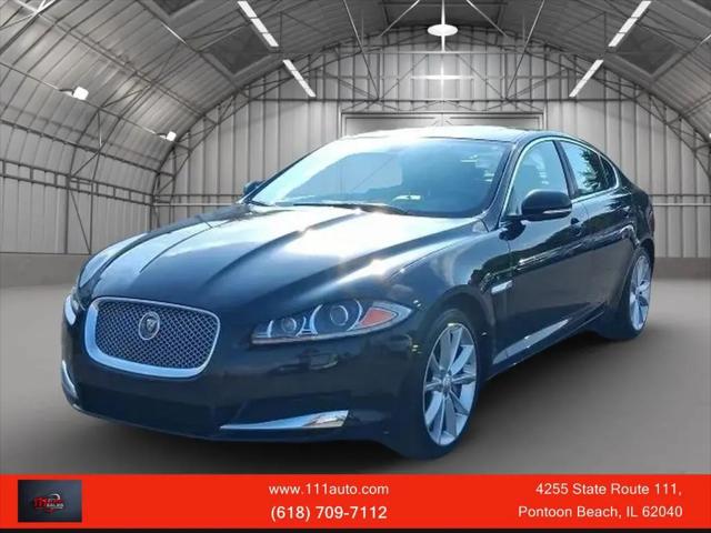 2015 Jaguar XF 3.0 Sport for sale in Pontoon Beach, IL