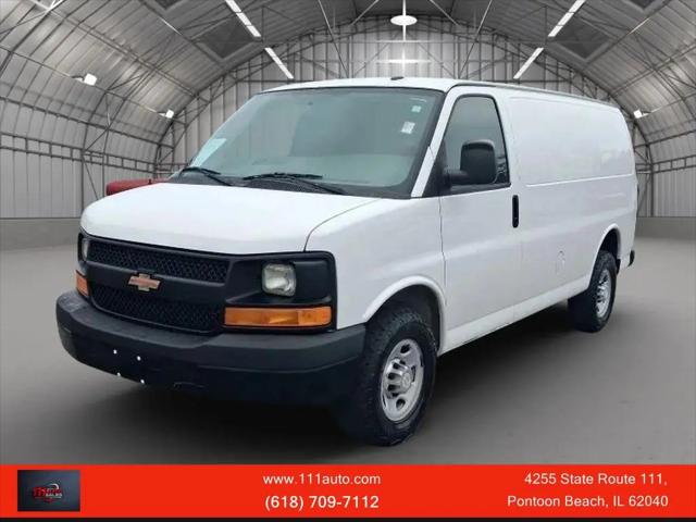 2015 Chevrolet Express Work Van for sale in Pontoon Beach, IL