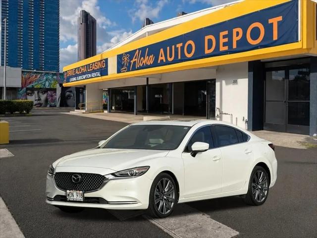 2018 Mazda Mazda6 Signature for sale in Honolulu, HI