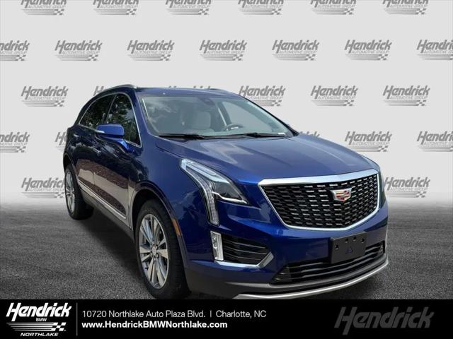 2025 Cadillac XT5 AWD Premium Luxury for sale in Charlotte, NC