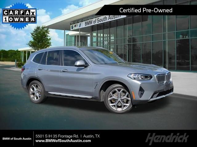 2024 BMW X3 sDrive30i for sale in Austin, TX
