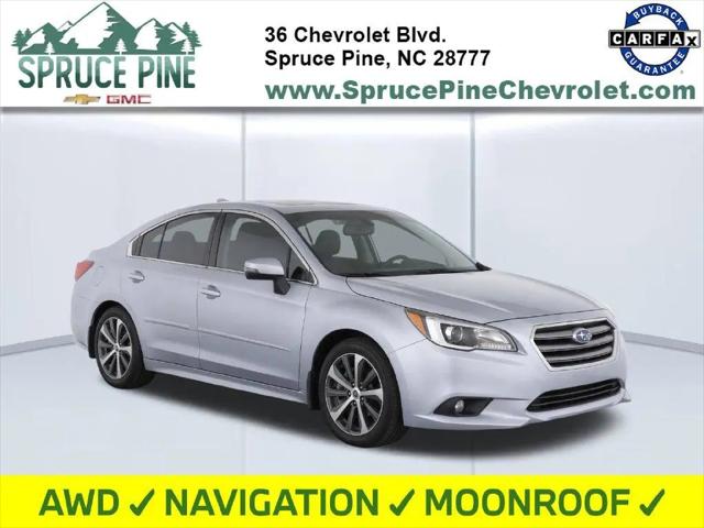2016 Subaru Legacy 2.5i Limited for sale in Spruce Pine, NC