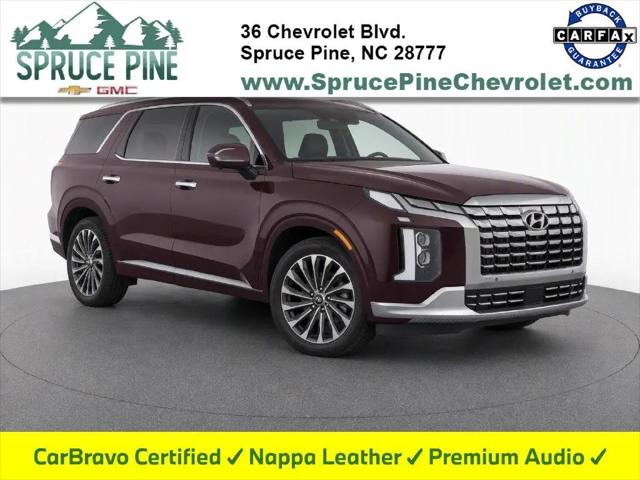 2023 Hyundai Palisade Calligraphy for sale in Spruce Pine, NC