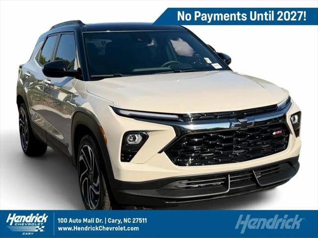 2026 Chevrolet TrailBlazer FWD RS for sale in Cary, NC