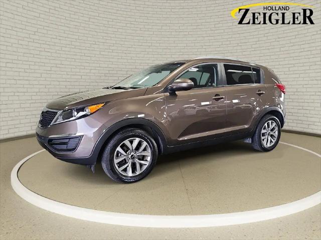 2015 Kia Sportage LX for sale in Holland, MI