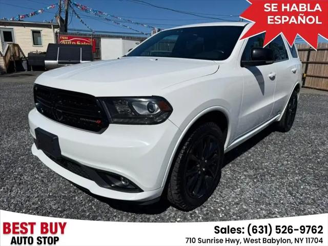 2018 Dodge Durango GT AWD for sale in West Babylon, NY