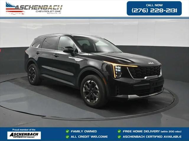 2025 Kia Sorento S for sale in Wytheville, VA
