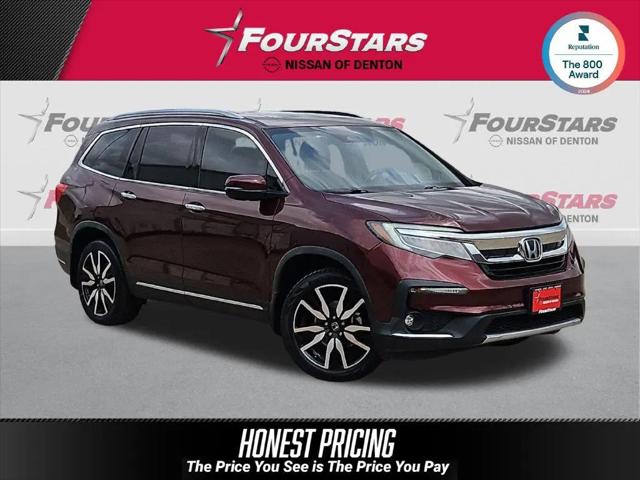 2022 Honda Pilot AWD Touring 8 Passenger for sale in Corinth, TX